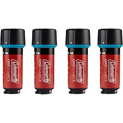 Coleman OneSource Rechargeable Lithium-Ion Battery 4-Pack