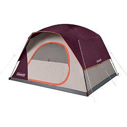Core Equipment 4-Person Straight Wall Cabin Tent