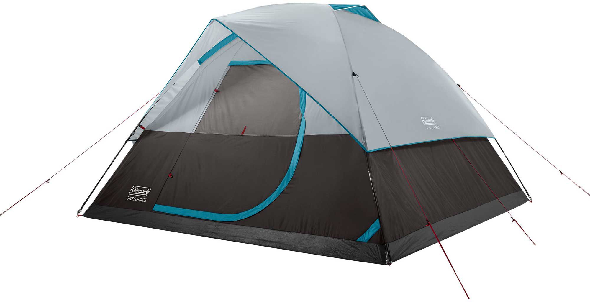 4 person camping tent