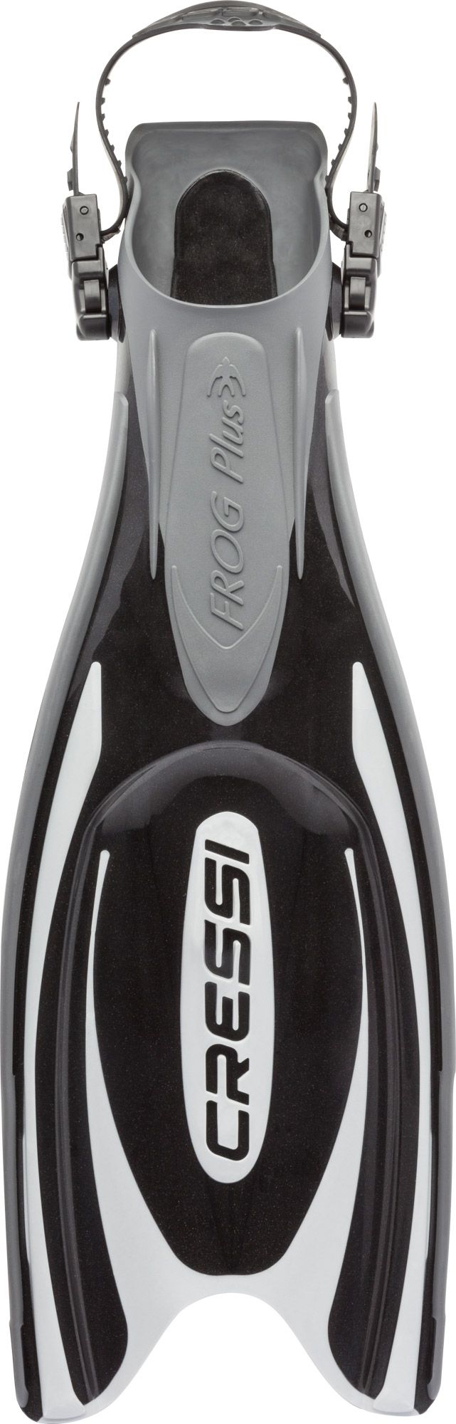 Black/Silver