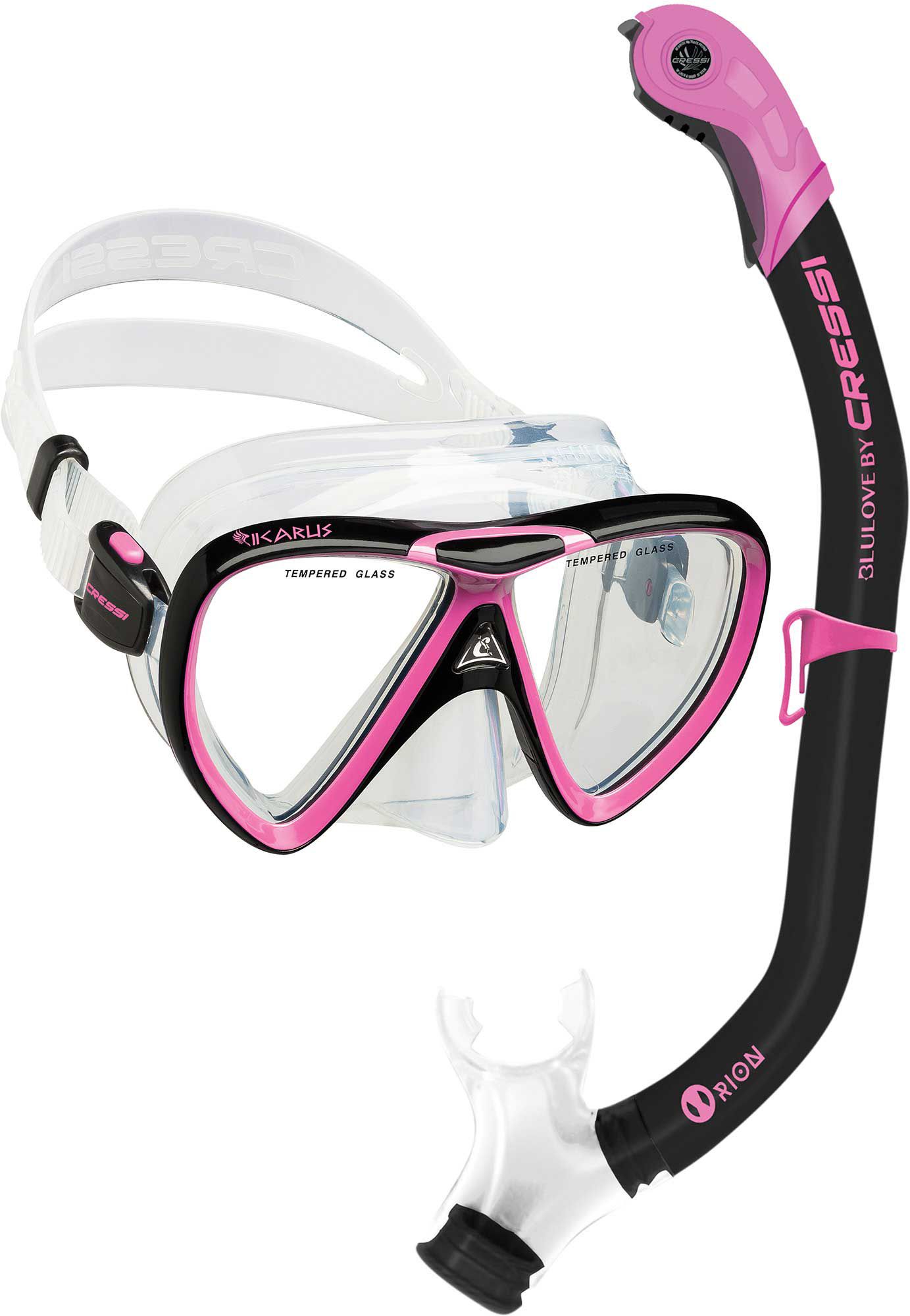 Black/Pink