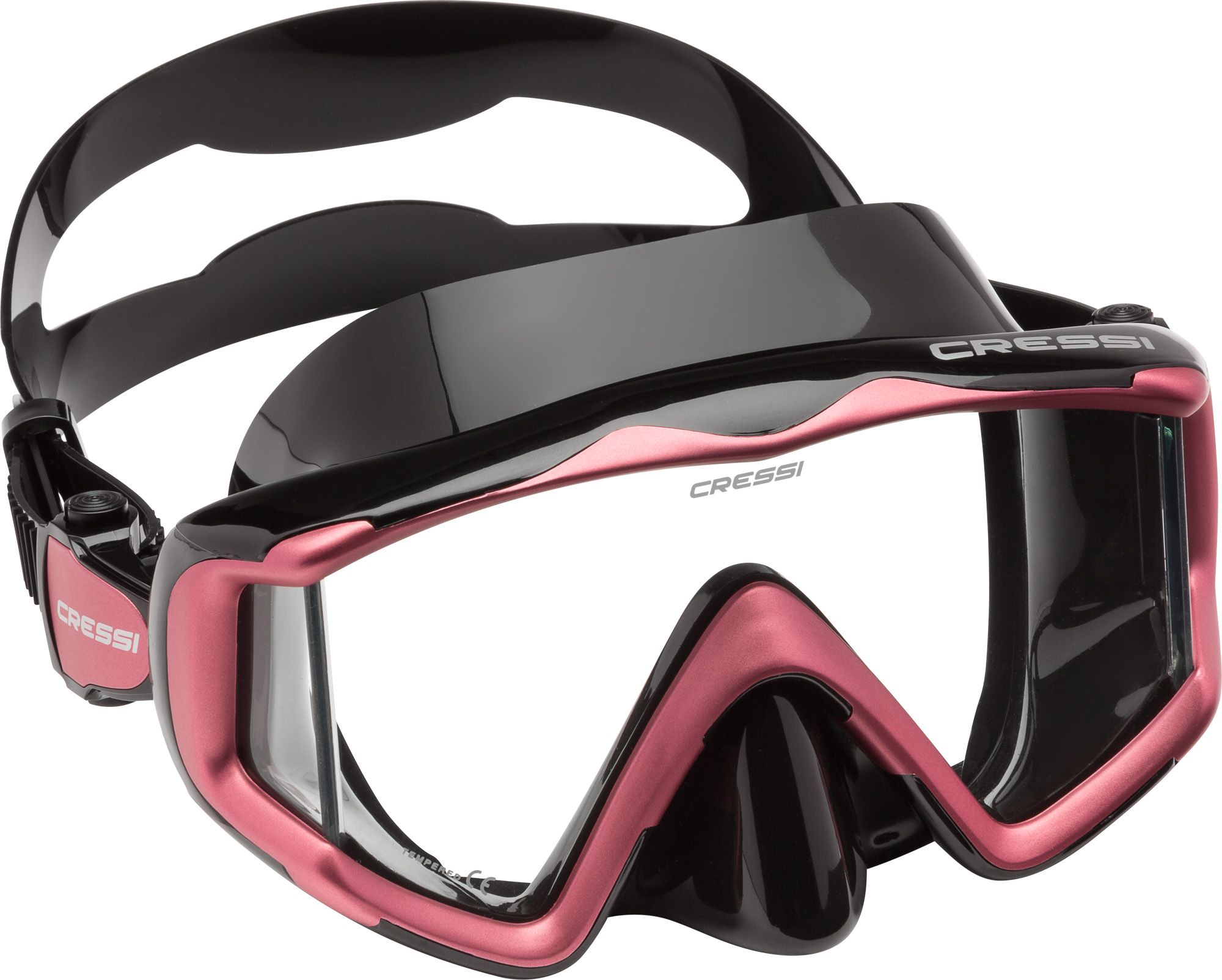Black/Black/Pink