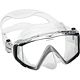 Clear/Black/Silver