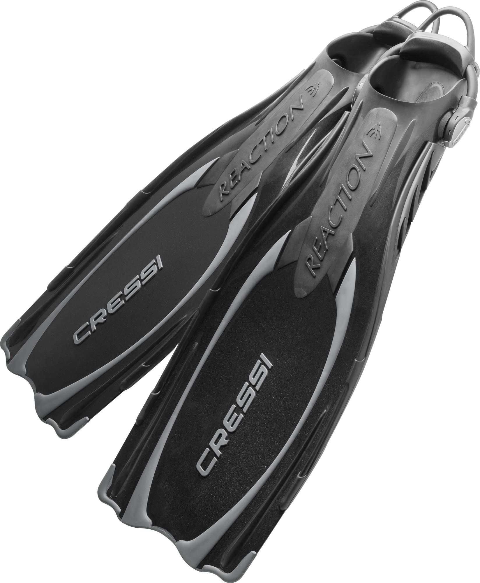Black/Silver