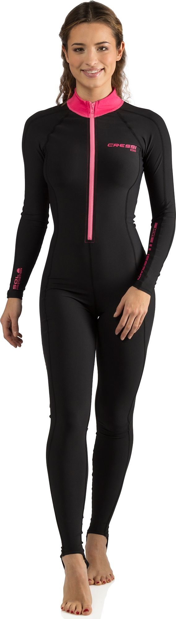 Black/Pink