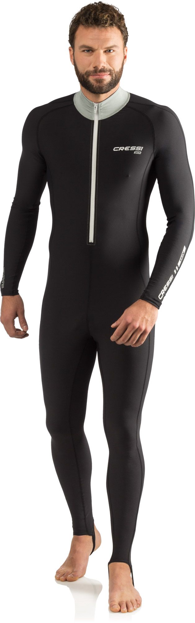 Black/Silver