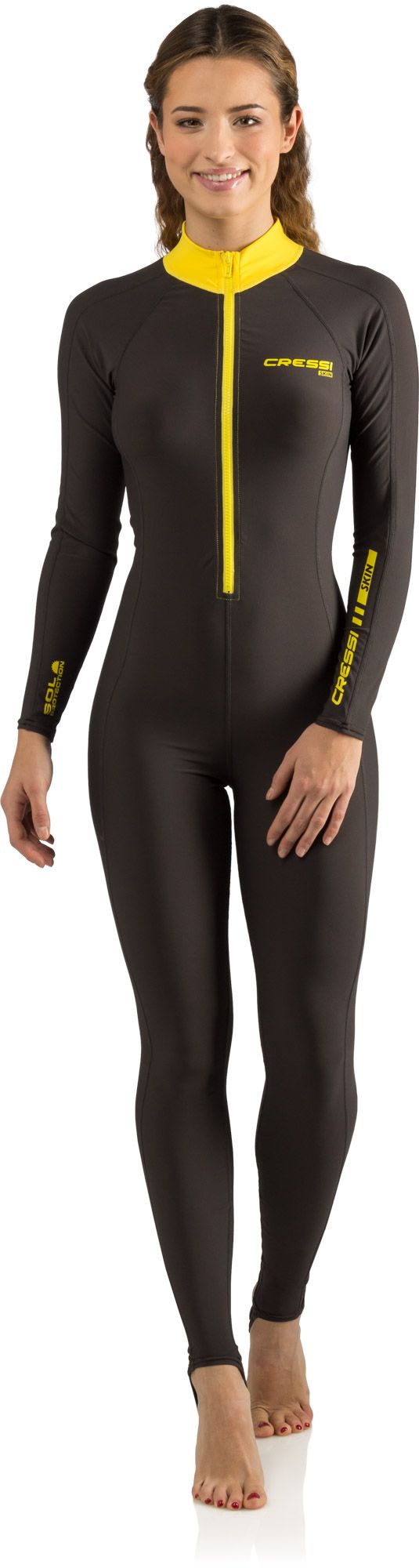 Black/Yellow