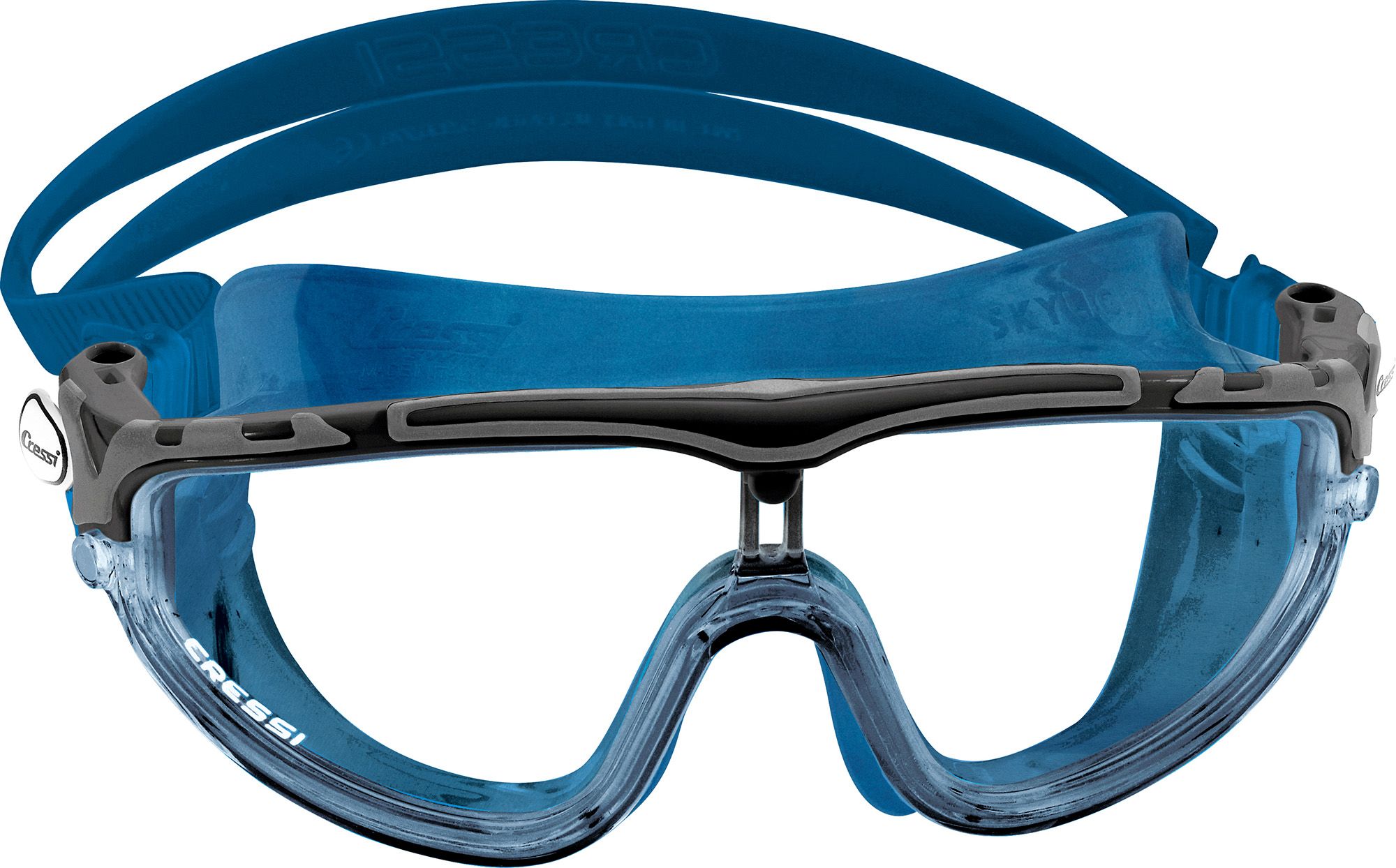 Cressi Skylight Goggles - Blue