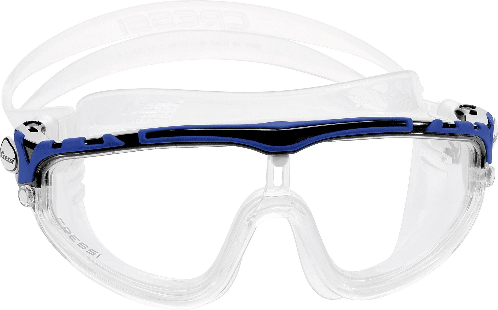 Clear/Black