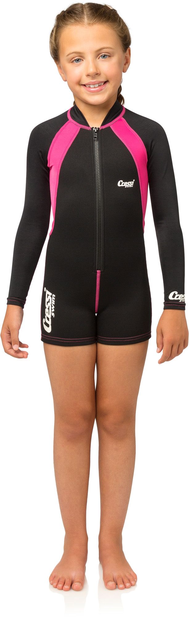 Black/Pink