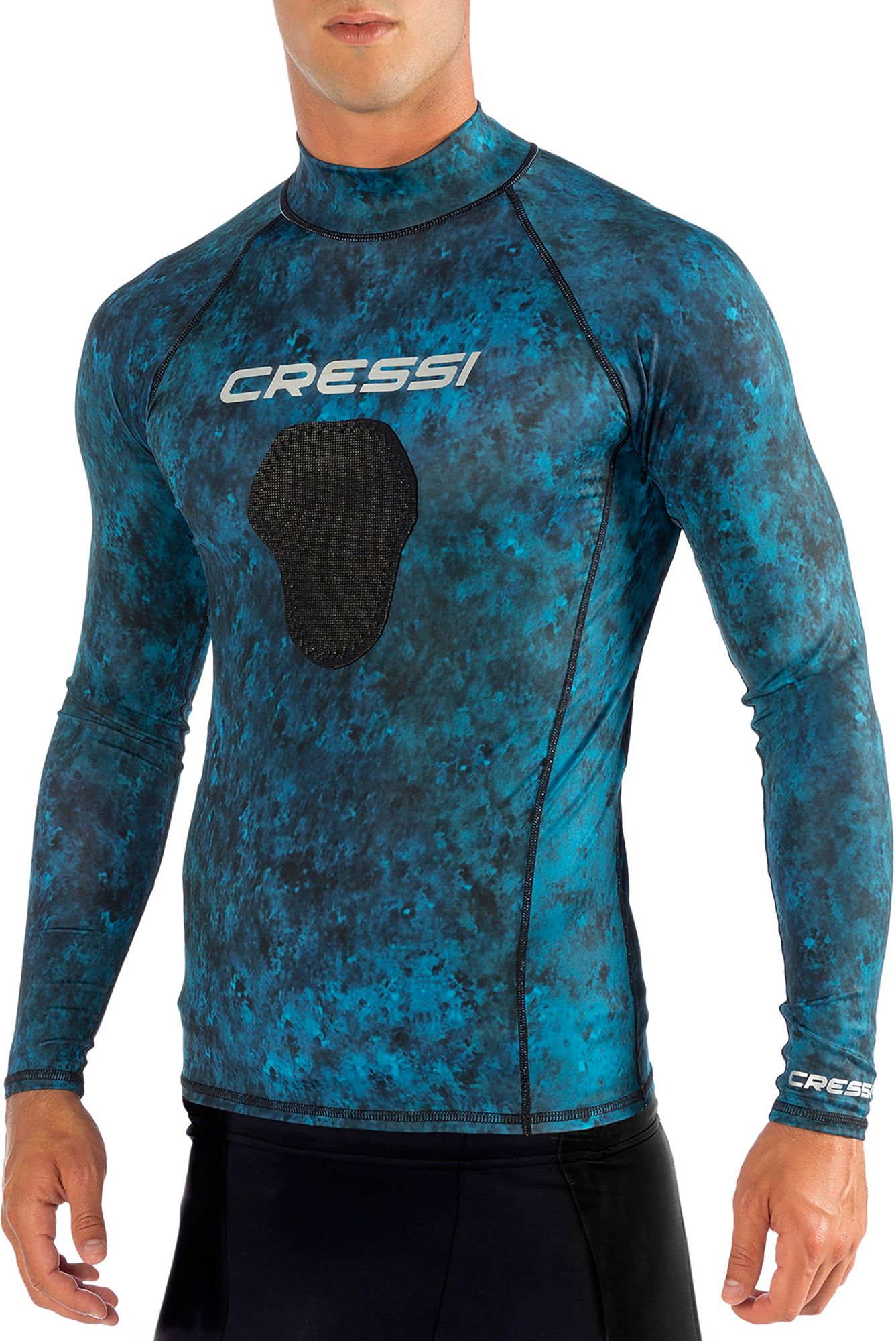 Camo Blue
