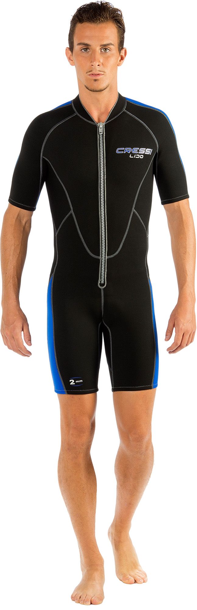 Black/Blue