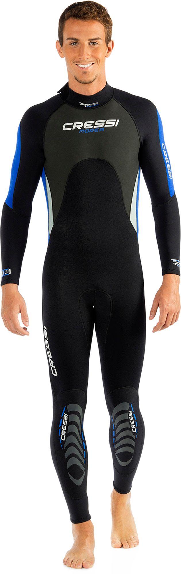 Black/Blue