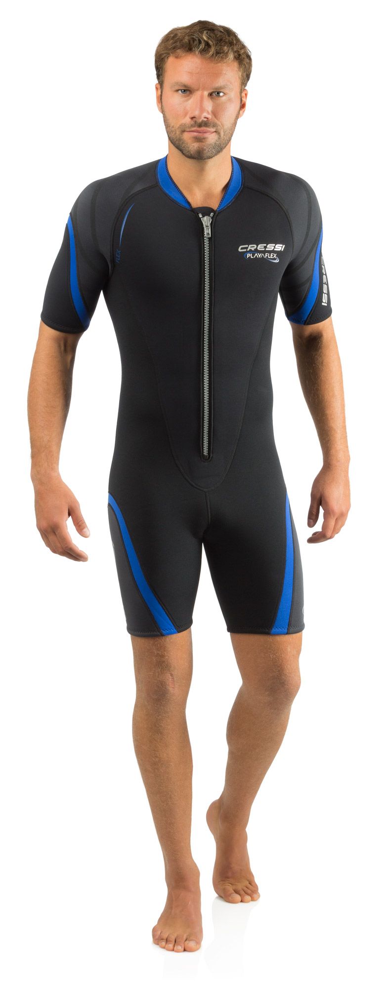 Black/Blue