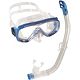 Clear/Blue