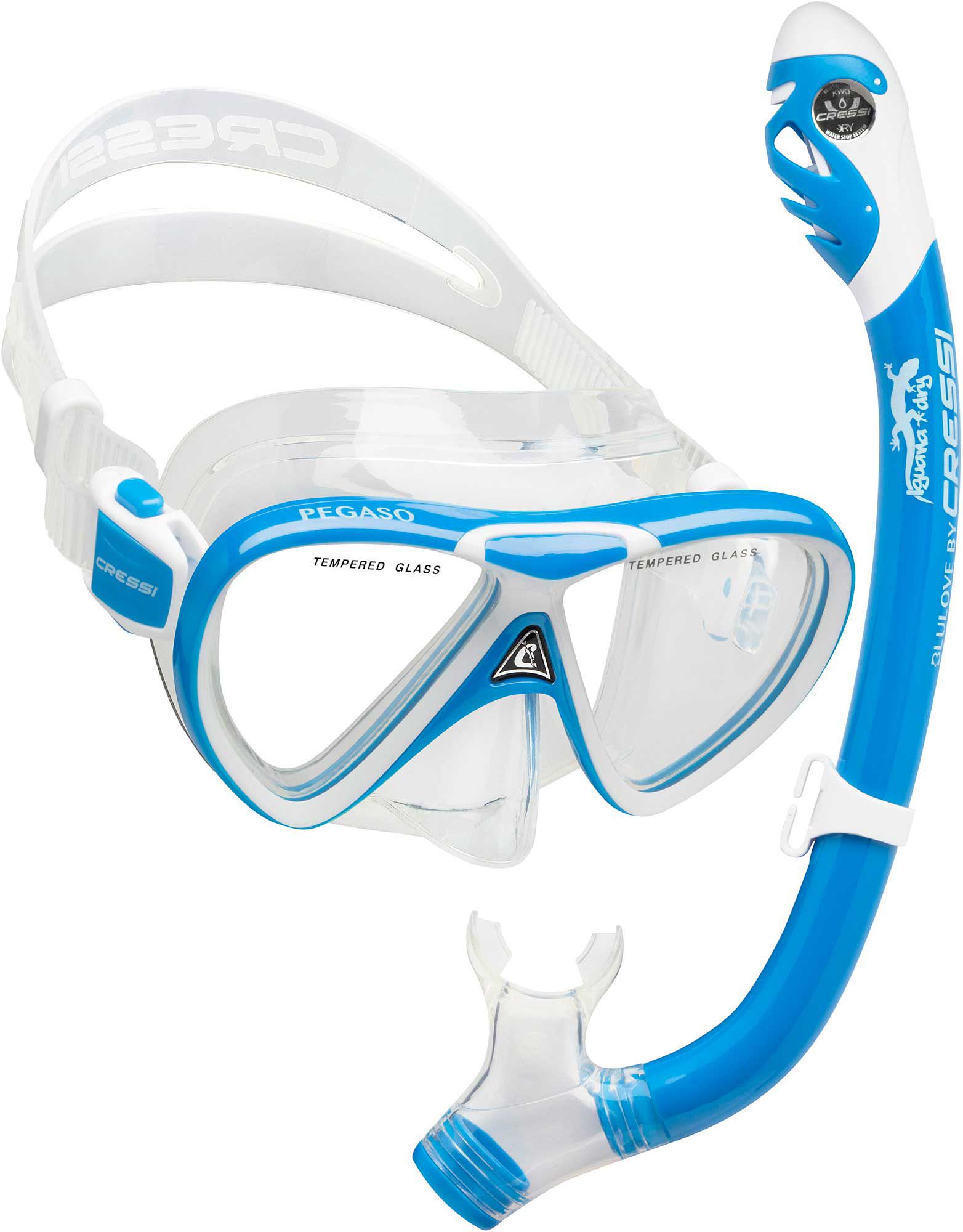 Blue/White