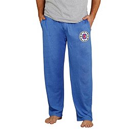 Concepts Sport Men's Los Angeles Clippers Quest Knit Pants