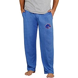 Concepts Sport Men's Boise State Broncos Blue Quest Pants