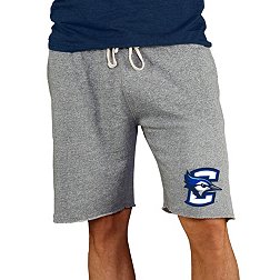 Concepts Sport Men's Creighton Bluejays Charcoal Mainstream Shorts