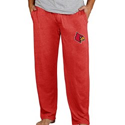 University of Louisville Ladies Pants, Louisville Cardinals Sweatpants,  Leggings