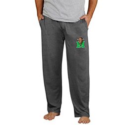 Concepts Sport Men's Marshall Thundering Herd Charcoal Quest Pants
