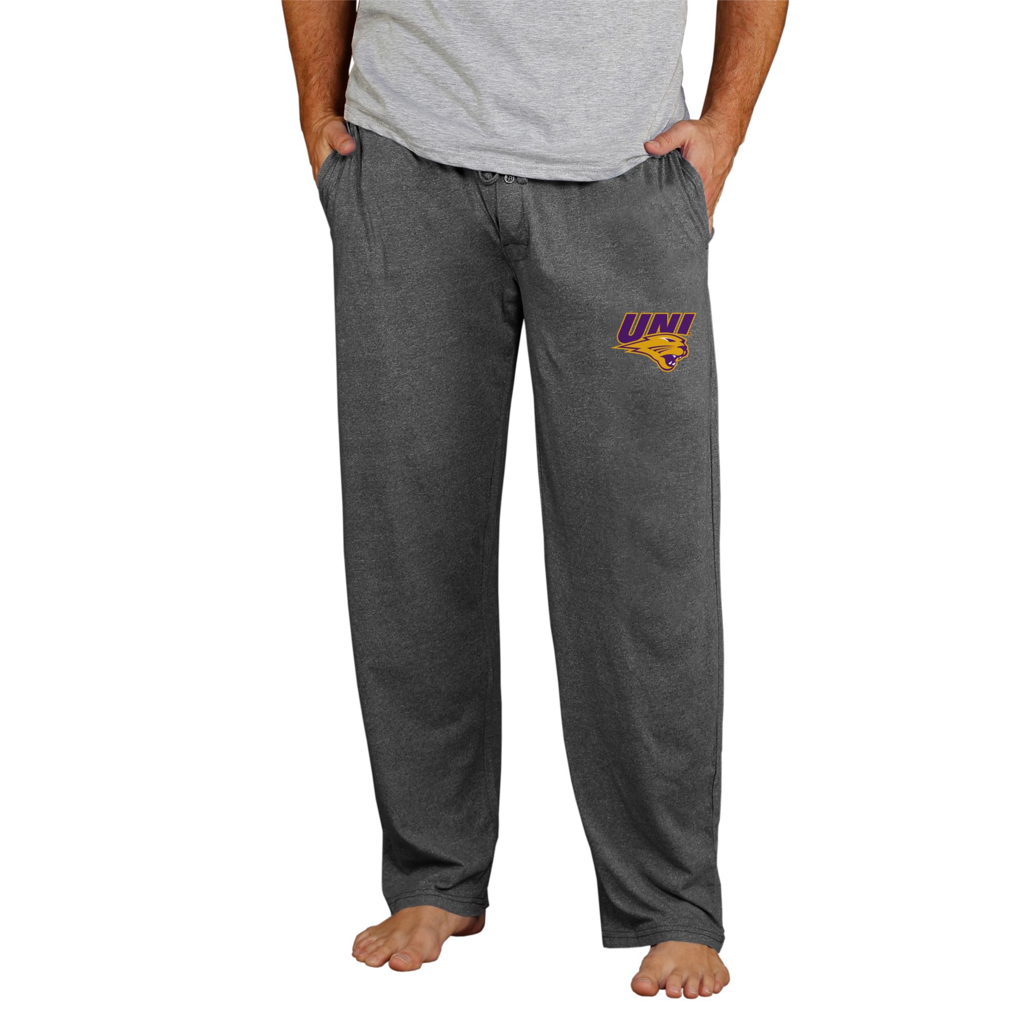 Concepts Sport Men's Northern Illinois Huskies Charcoal Quest Pants