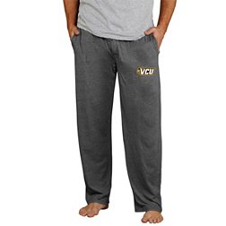 Concepts Sport Men's VCU Rams Charcoal Quest Pants