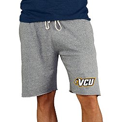 Concepts Sport Men's VCU Rams Charcoal Mainstream Shorts