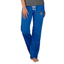 Concepts Sport Women's Orlando Magic Quest Blue Jersey Pants