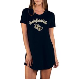 Concepts Sport Women's UCF Knights Black Night Shirt