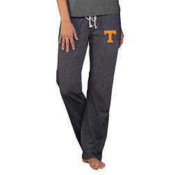 Concepts Sport Women's Tennessee Volunteers Grey Quest Knit Pants