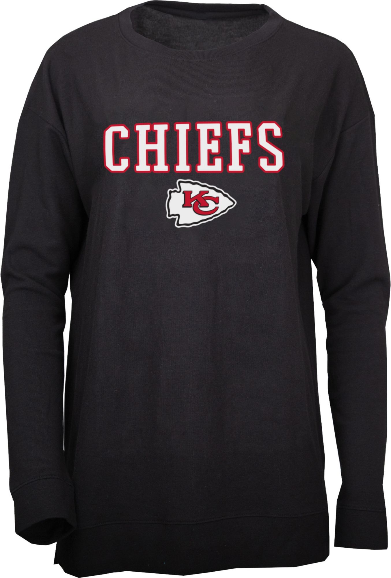 long sleeve chiefs t shirt