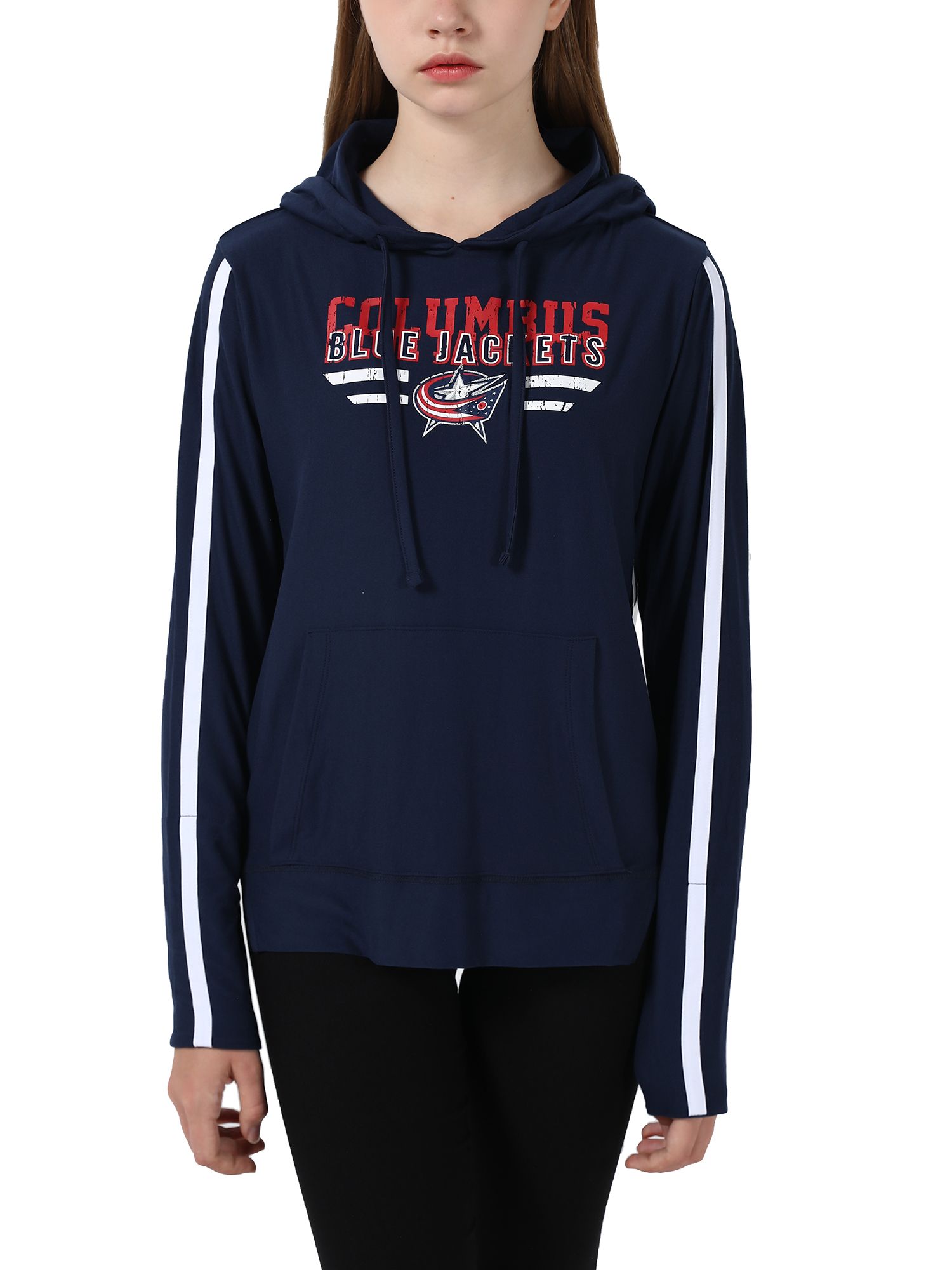 columbus blue jackets women's apparel