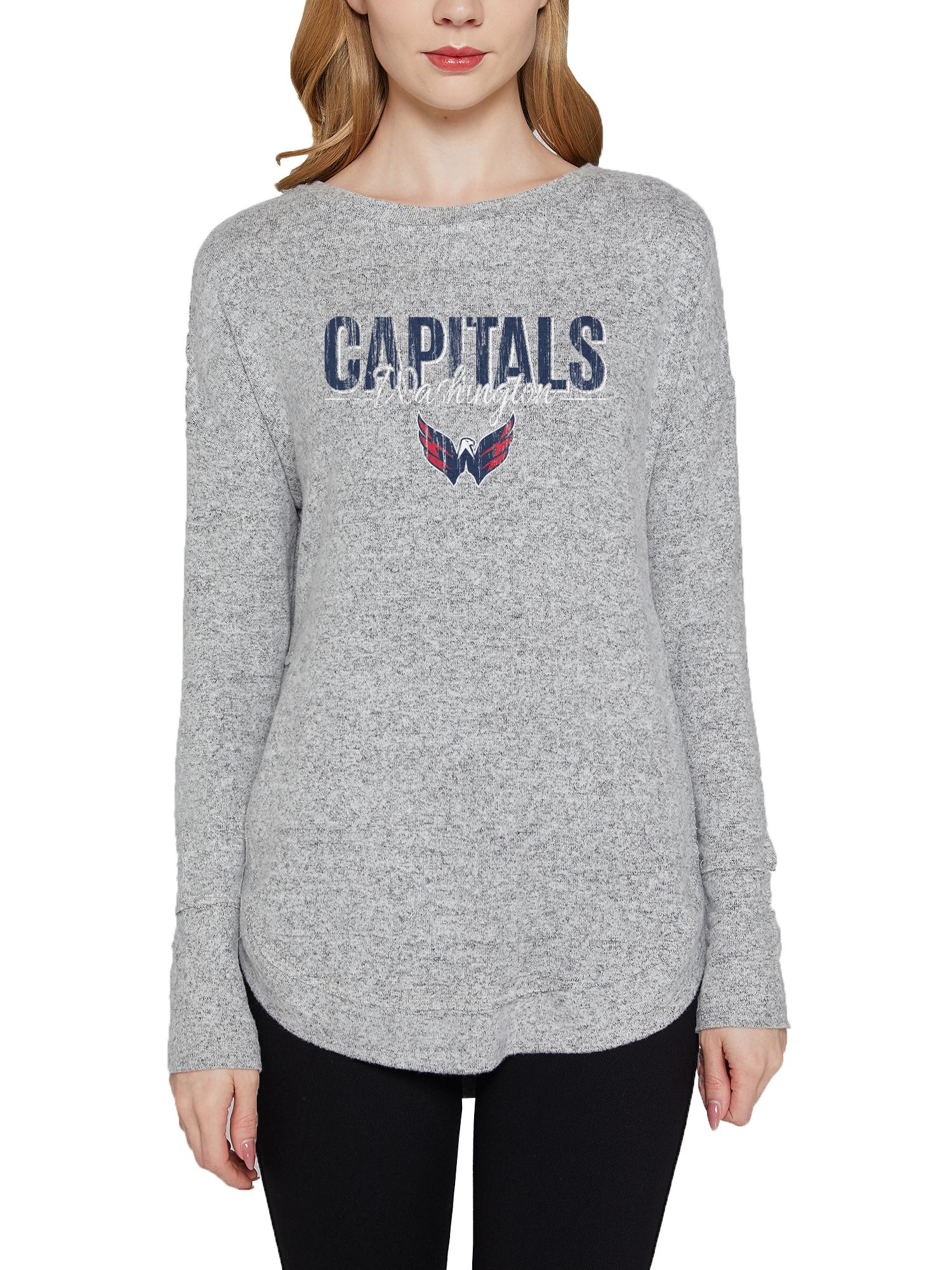 washington capitals women's apparel