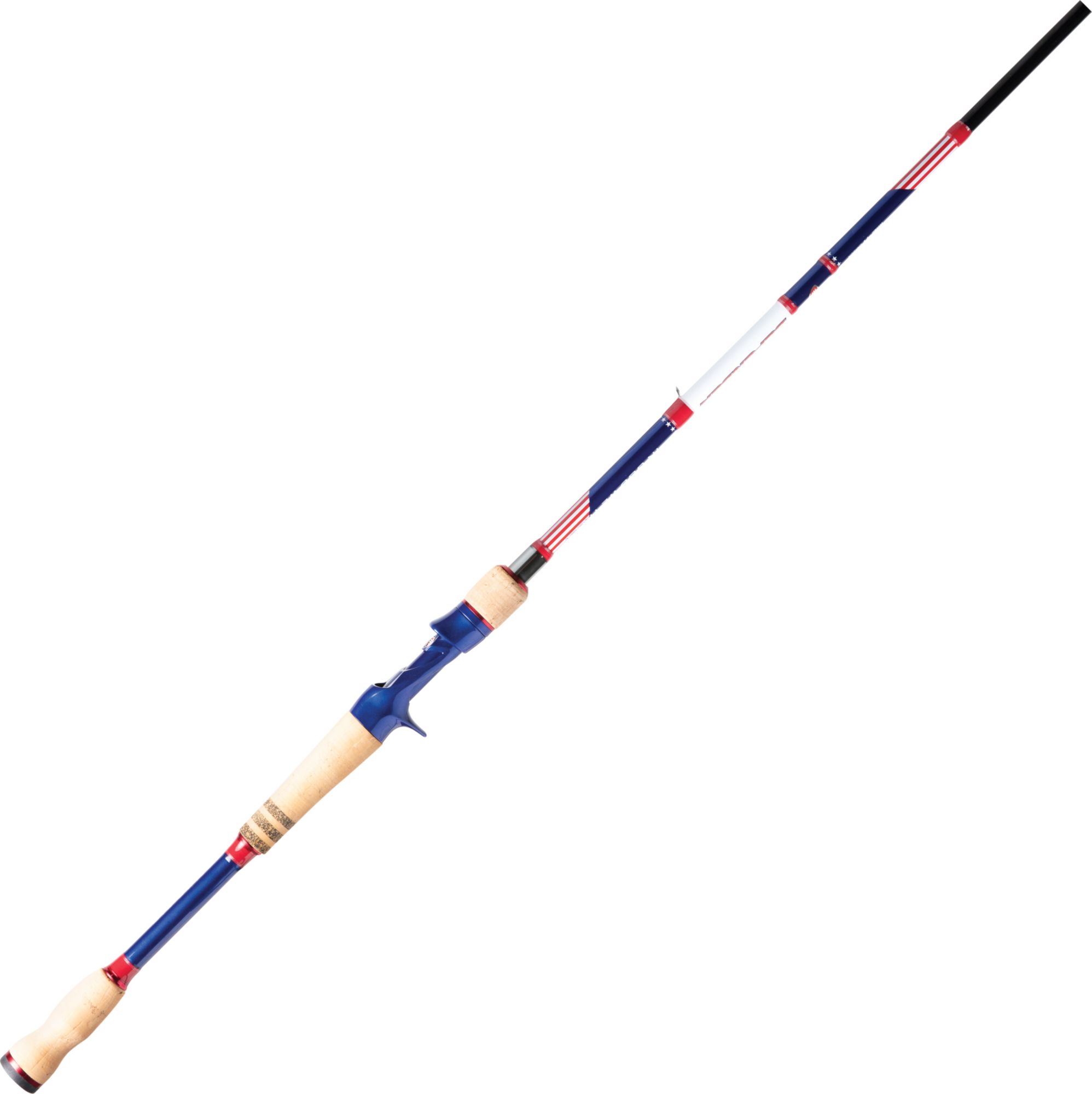 Favorite Defender 1 Piece Spinning Rod