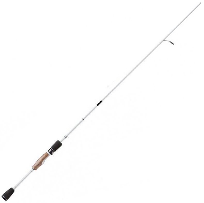 favorite white bird casting rod