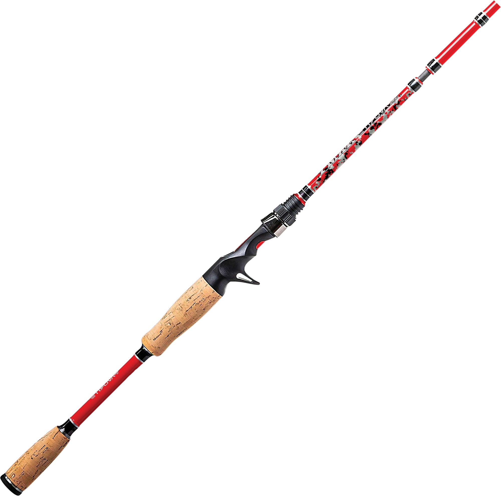 favorite fishing rods