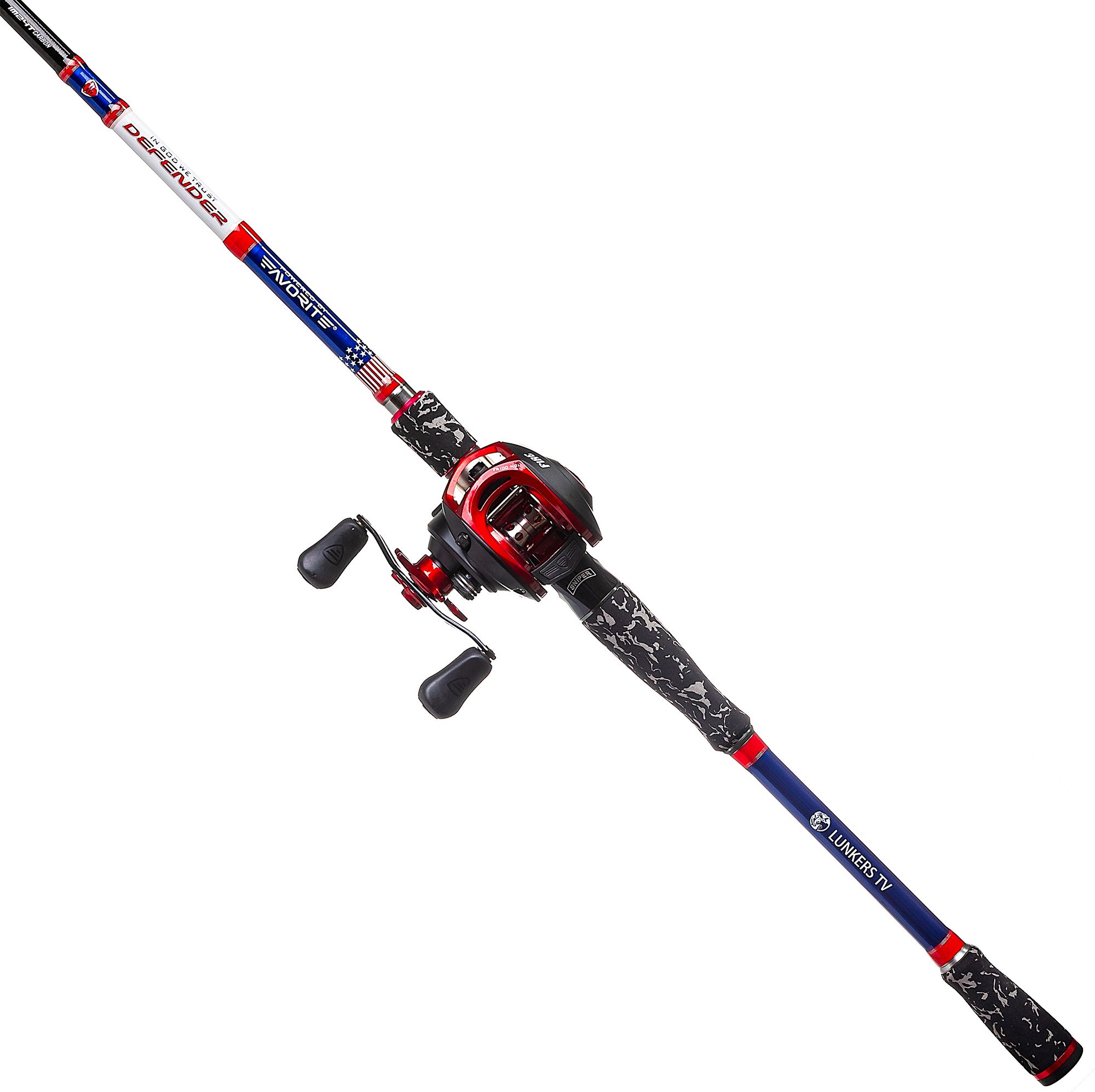 Rod and reel combo clearance online