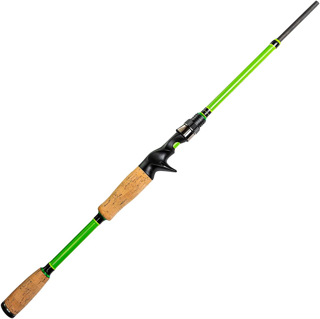 Lunkers Defender Edition Spinning Rod Limited Edition Favorite Fishing