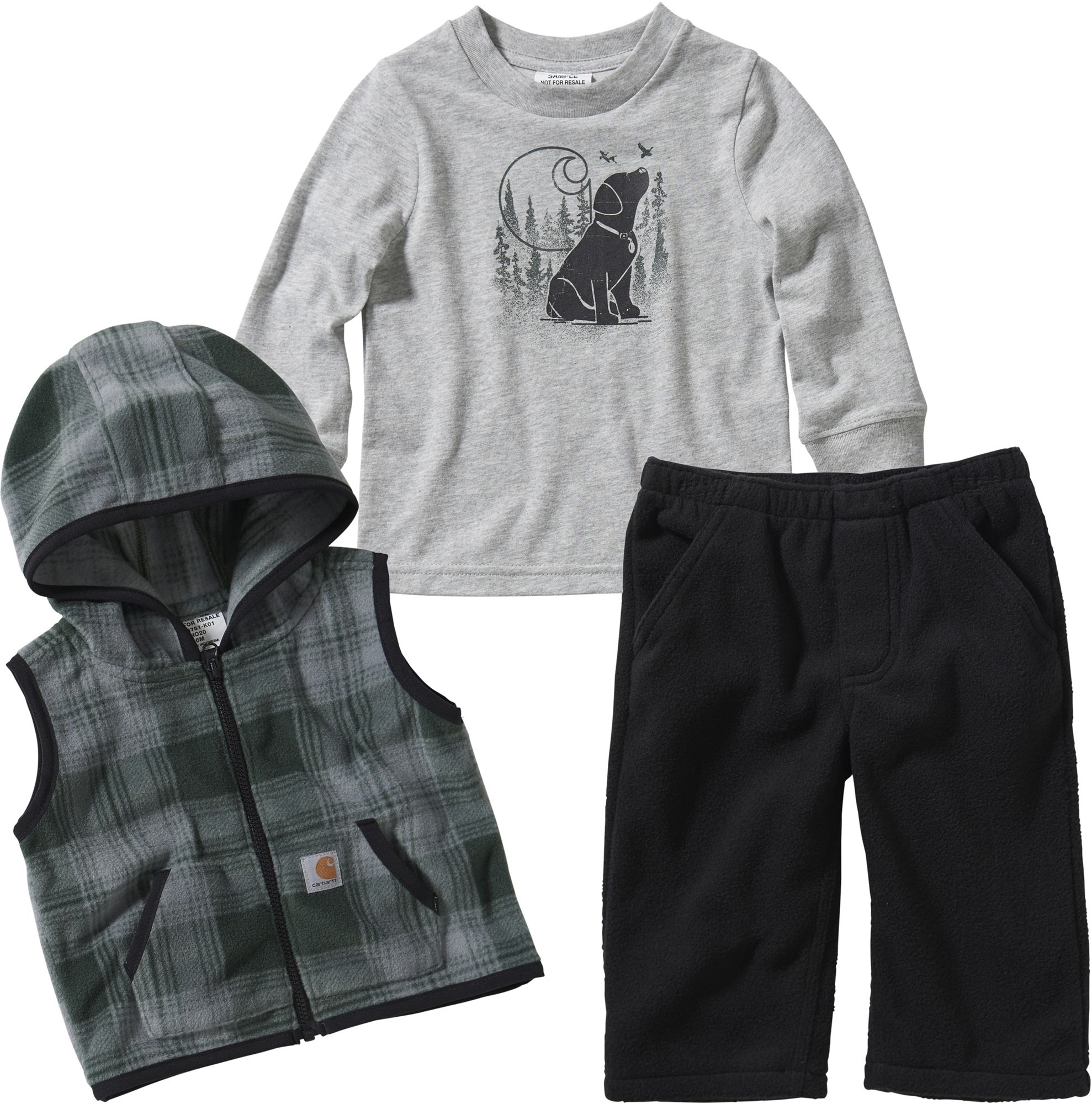 baby carhartt t shirt