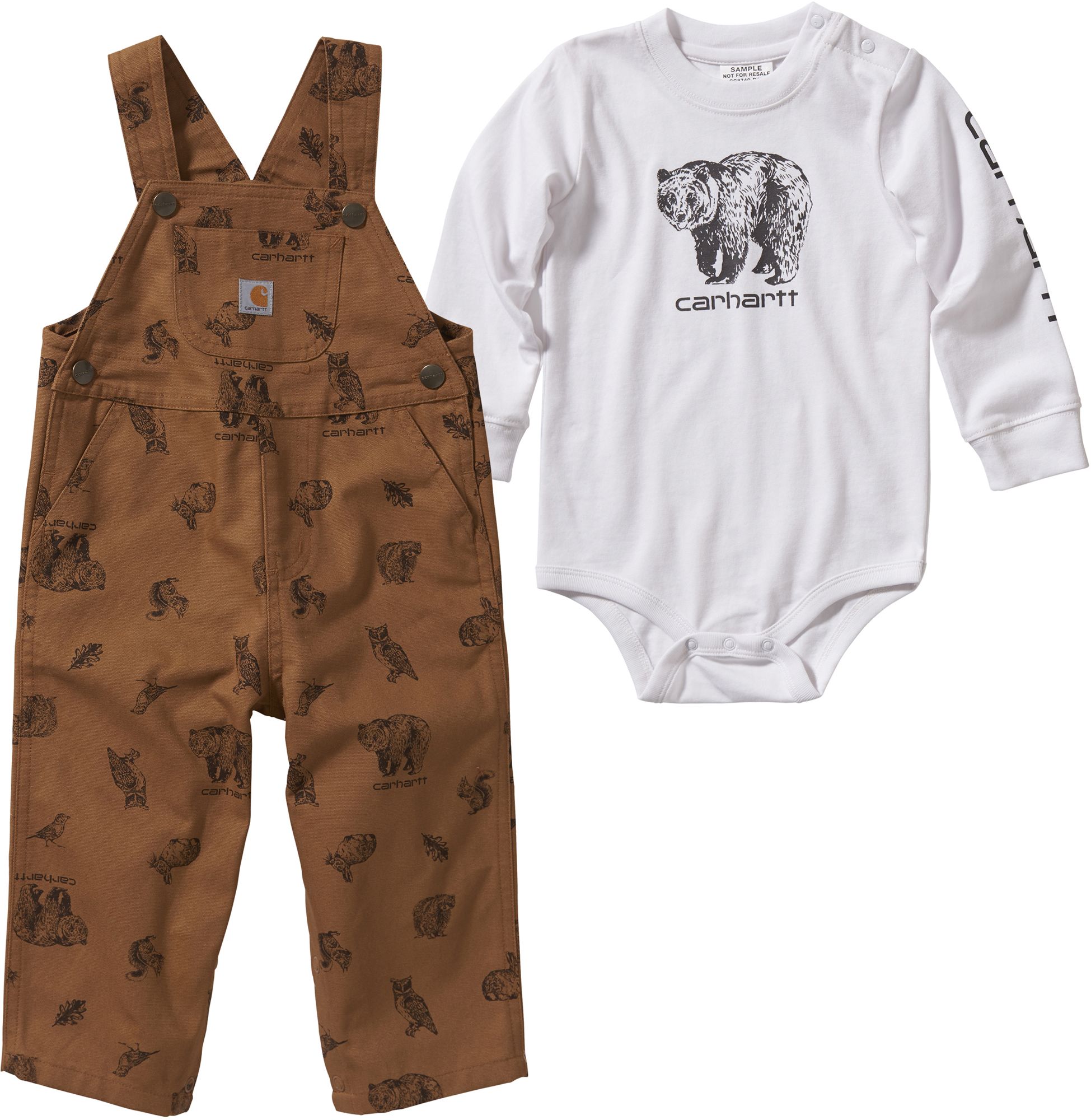baby carhartt jacket