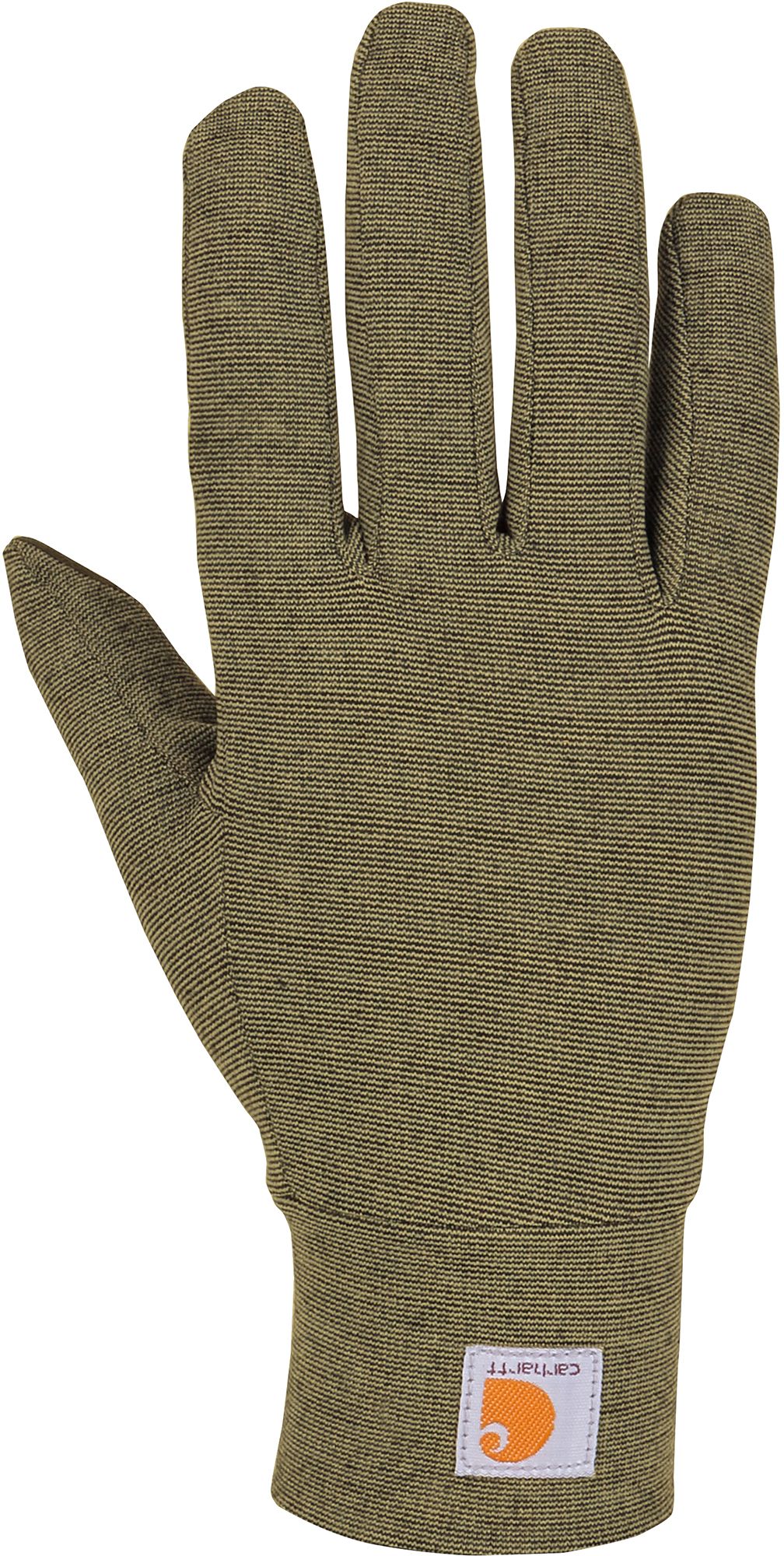 Carhartt Men's Heavyweight Force Liner Gloves