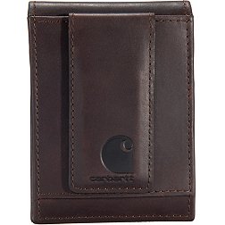 Carhartt Men's Oil Tan Front Pocket Wallet