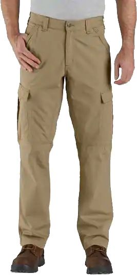 Carhartt Men's Force Relaxed Fit Ripstop Cargo Work Pants