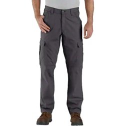 Dick's Sporting Goods Carhartt Men's Force Mid-Weight Micro-Grid