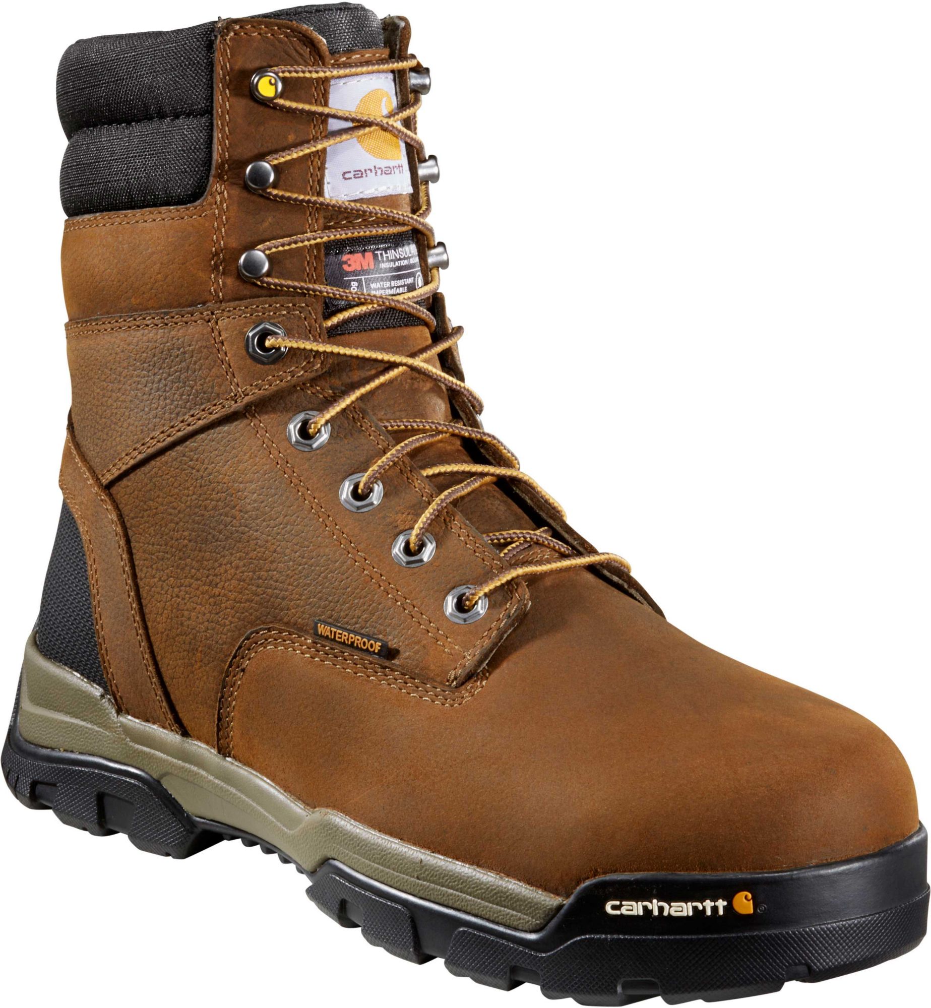 Bison Brown Oil Tanned