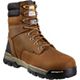 Bison Brown Oil Tanned