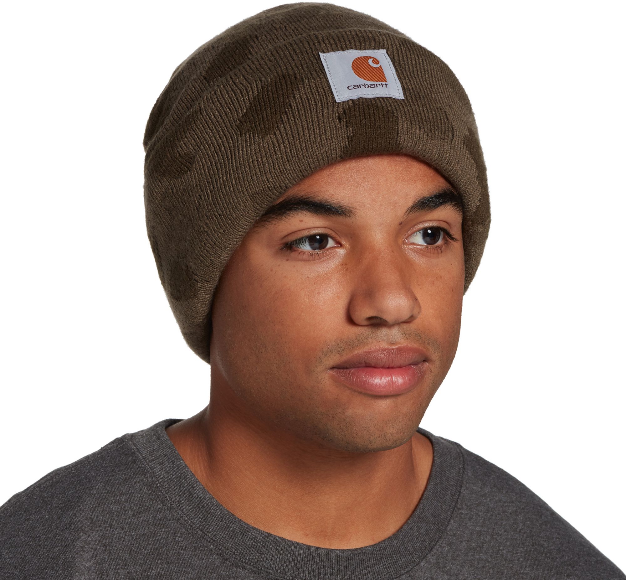 men's carhartt stocking cap