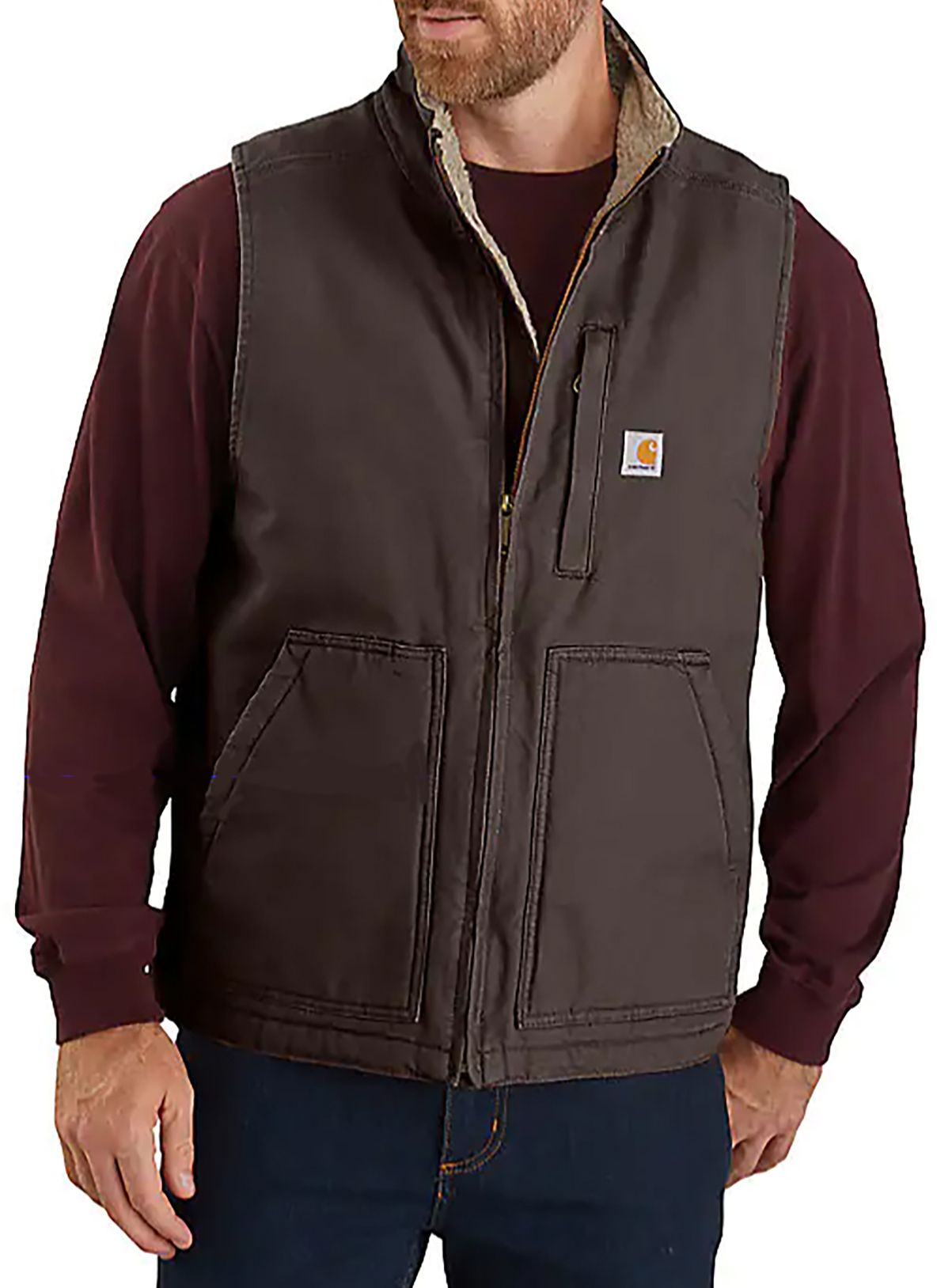 Dark Brown
