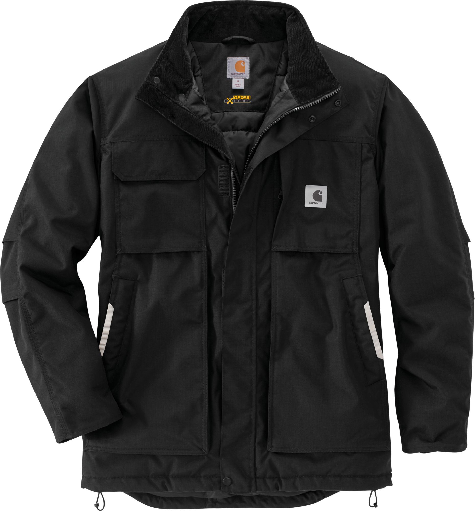Carhartt Men's Yukon Extremes Full Swing Insulated Jacket